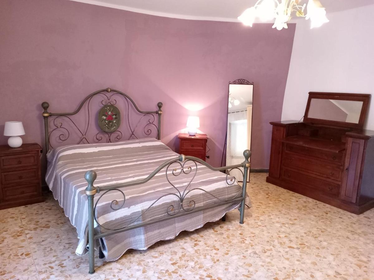 טיבולי Casa Vacanze Pitta מראה חיצוני תמונה