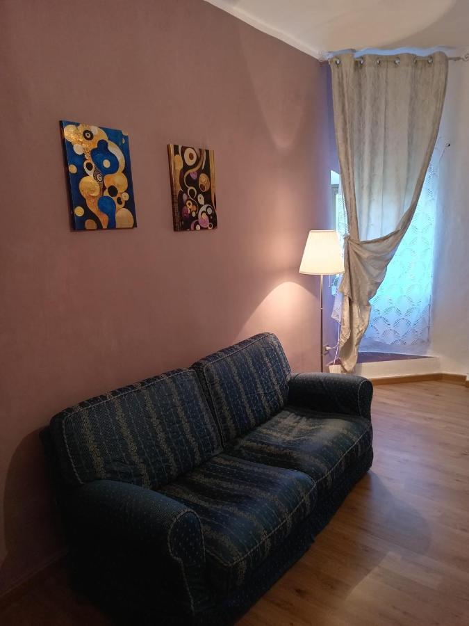 טיבולי Casa Vacanze Pitta מראה חיצוני תמונה