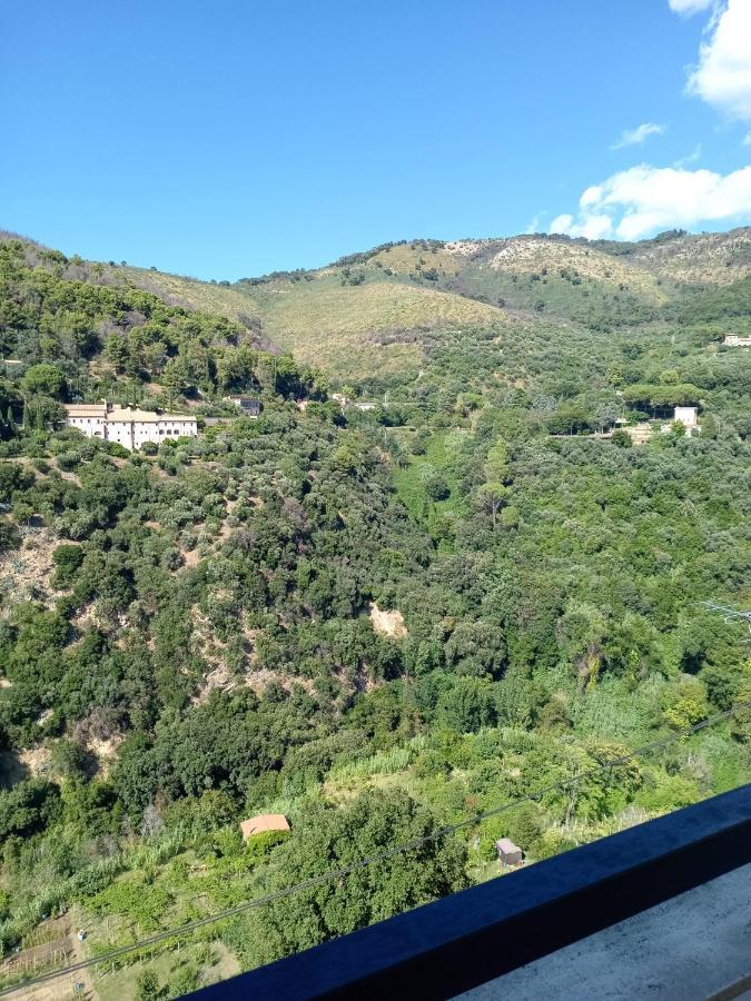 טיבולי Casa Vacanze Pitta מראה חיצוני תמונה