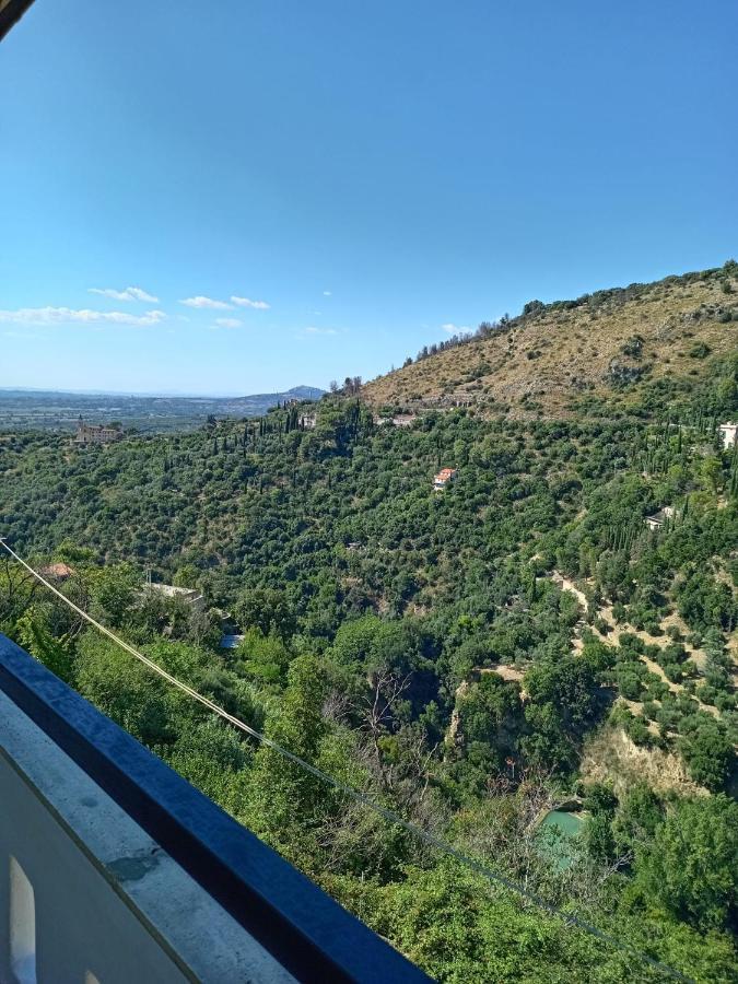 טיבולי Casa Vacanze Pitta מראה חיצוני תמונה