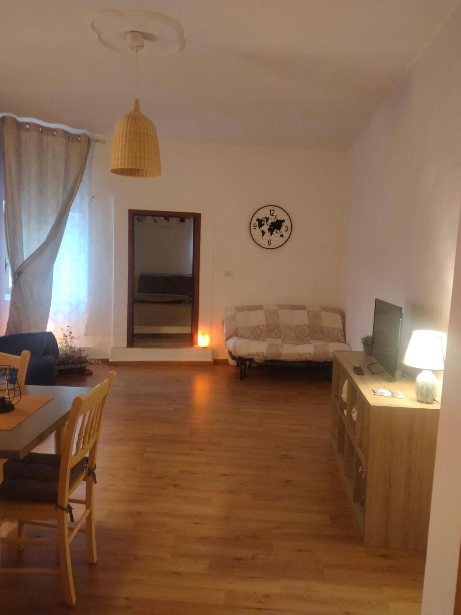 טיבולי Casa Vacanze Pitta מראה חיצוני תמונה
