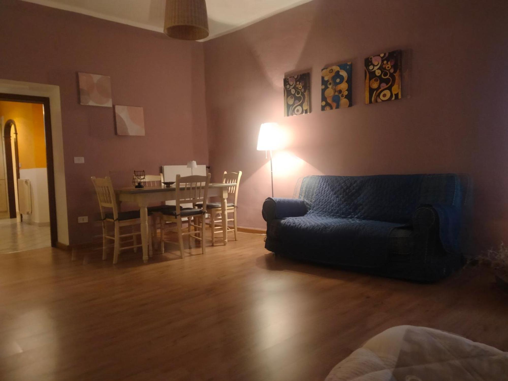 טיבולי Casa Vacanze Pitta מראה חיצוני תמונה