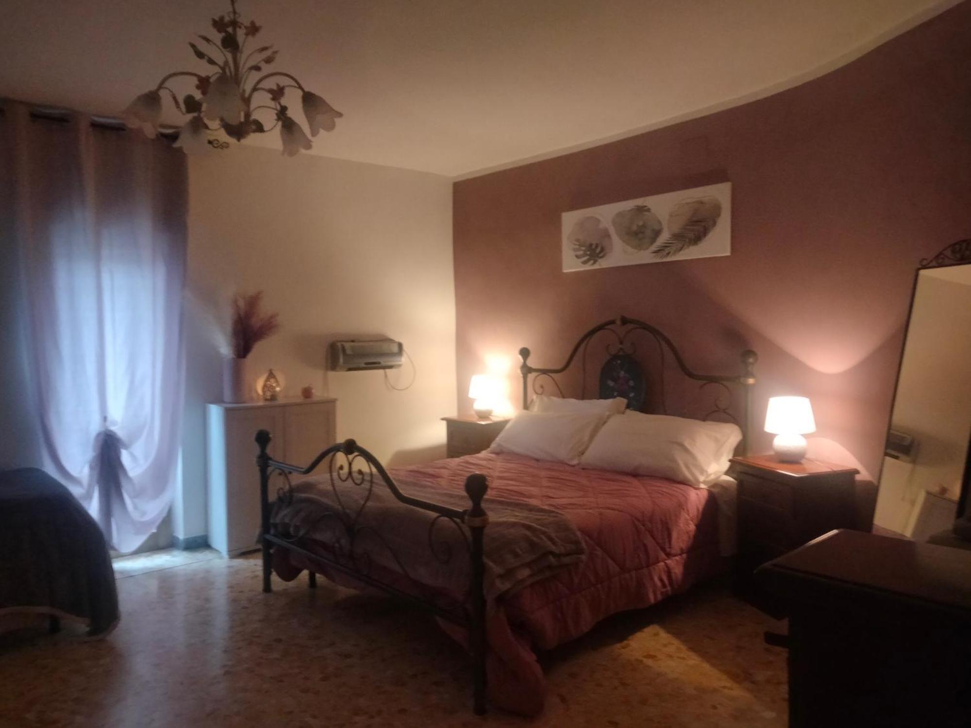 טיבולי Casa Vacanze Pitta מראה חיצוני תמונה