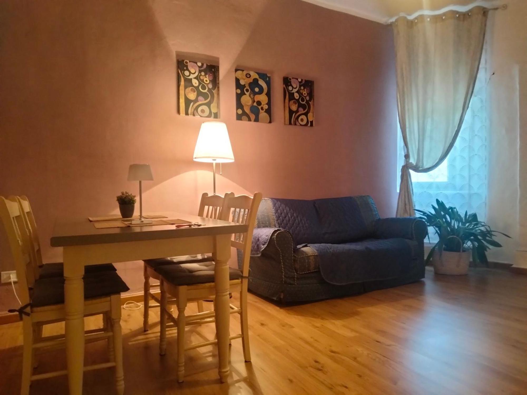 טיבולי Casa Vacanze Pitta מראה חיצוני תמונה