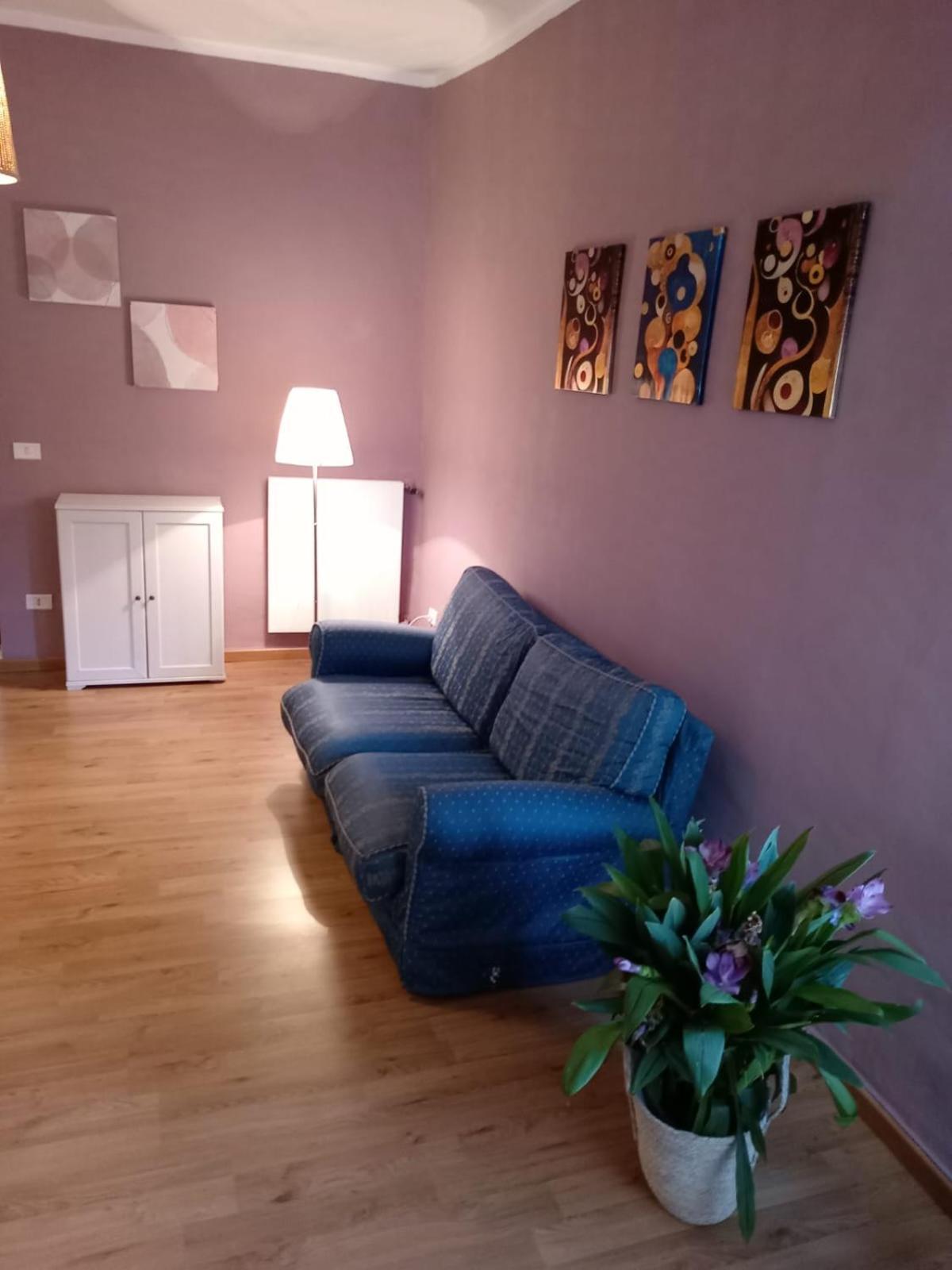 טיבולי Casa Vacanze Pitta מראה חיצוני תמונה