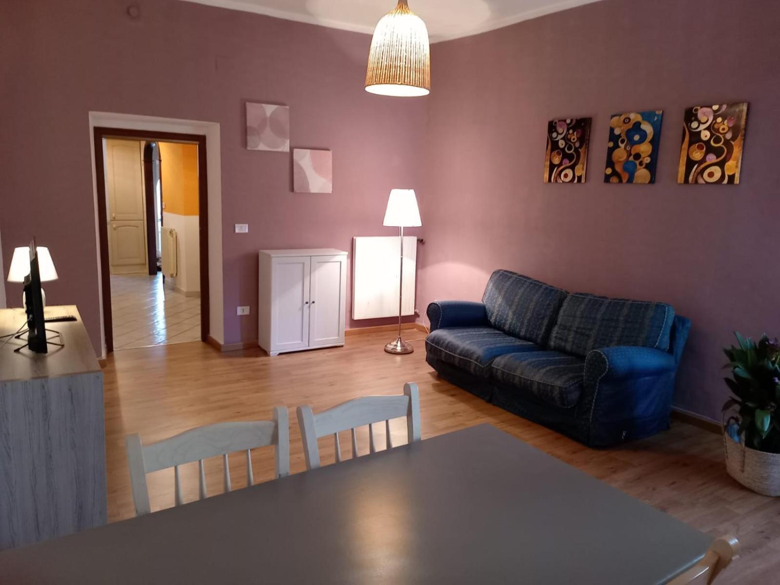 טיבולי Casa Vacanze Pitta מראה חיצוני תמונה
