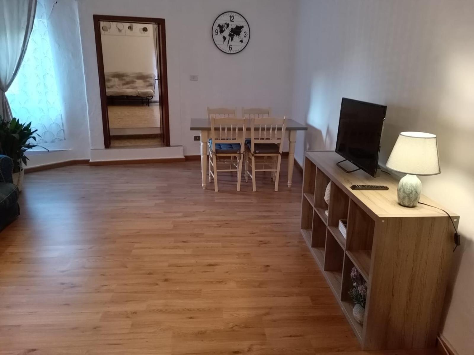 טיבולי Casa Vacanze Pitta מראה חיצוני תמונה