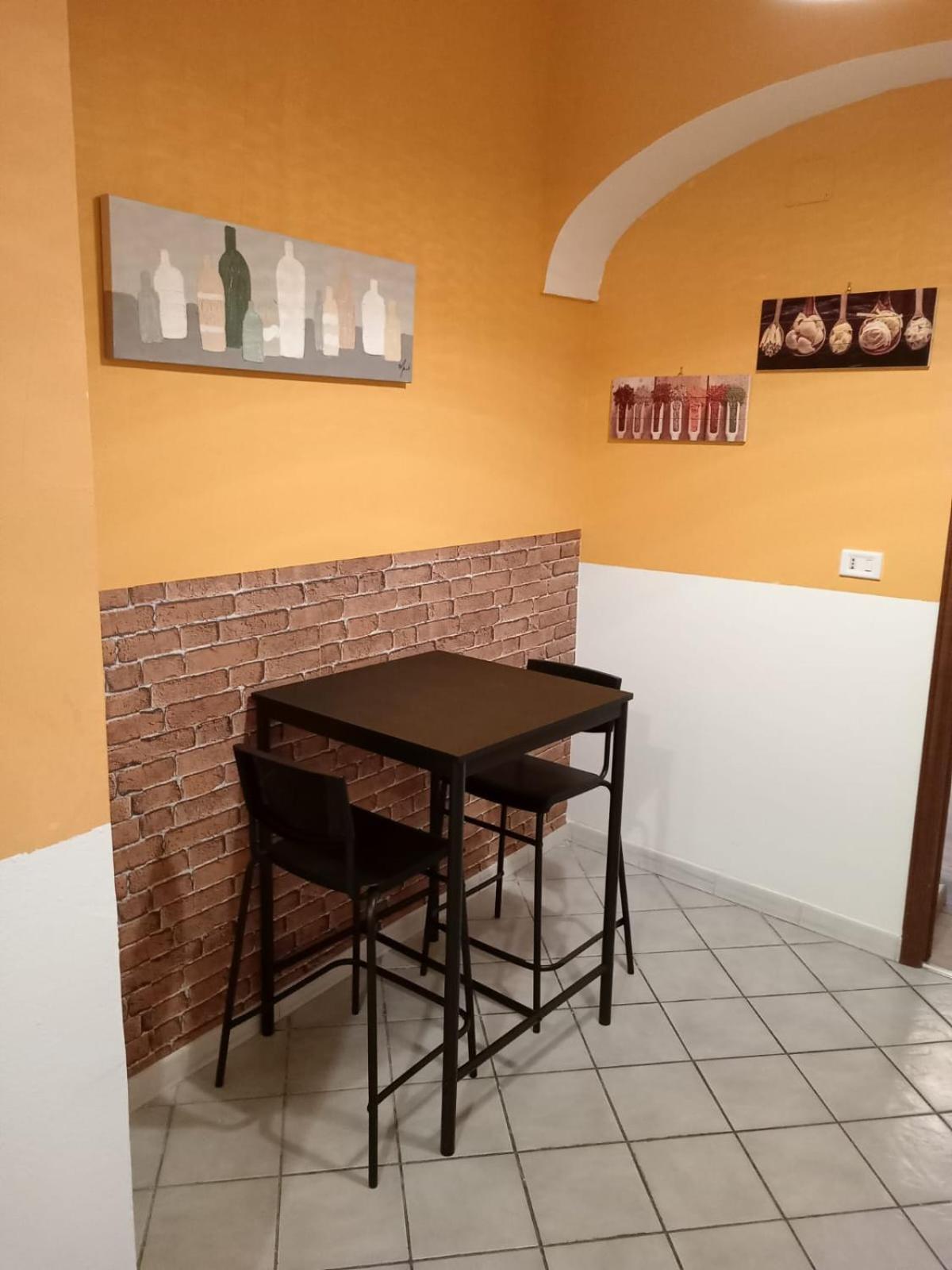 טיבולי Casa Vacanze Pitta מראה חיצוני תמונה