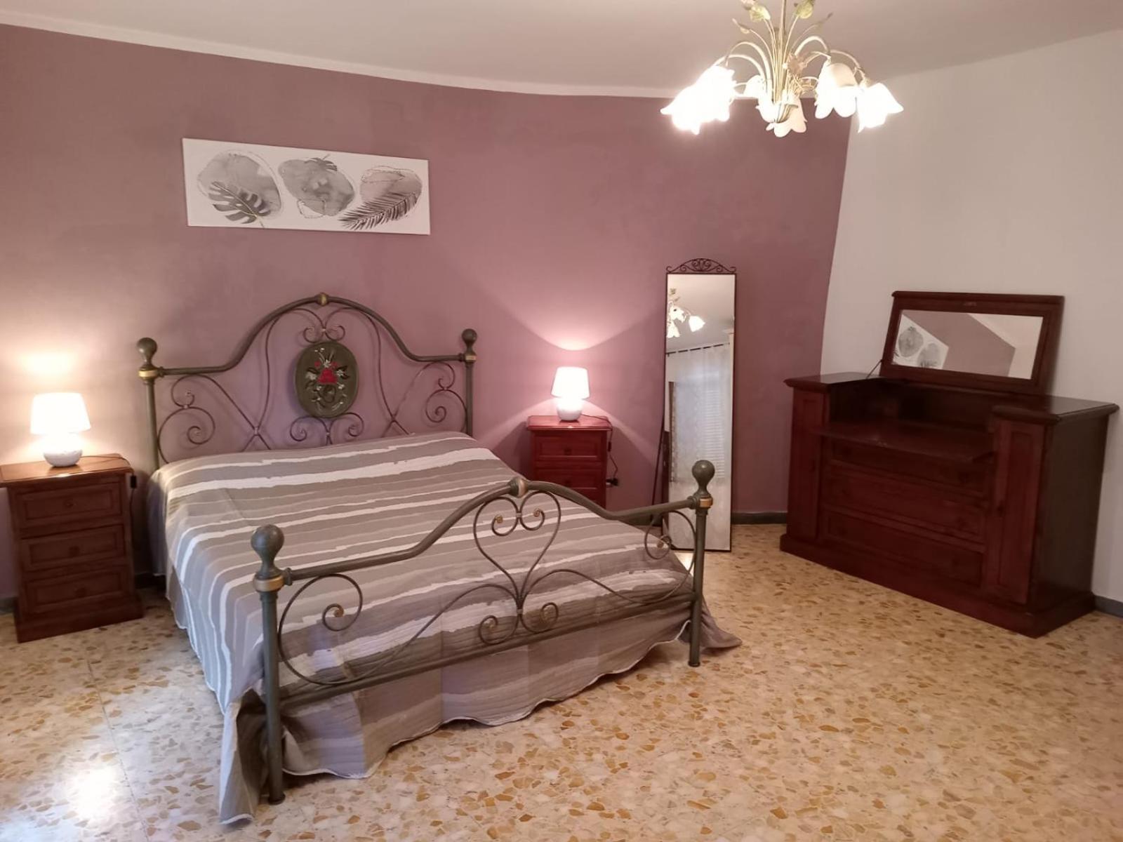 טיבולי Casa Vacanze Pitta מראה חיצוני תמונה